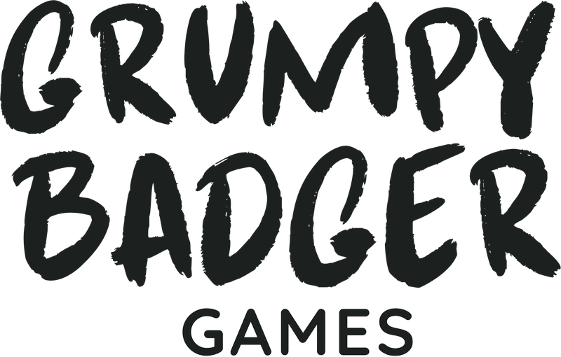 Grumpy Badger Games